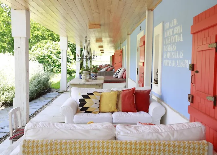 Herdade Da Matinha Country House & Restaurant