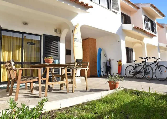 Surf House Peniche