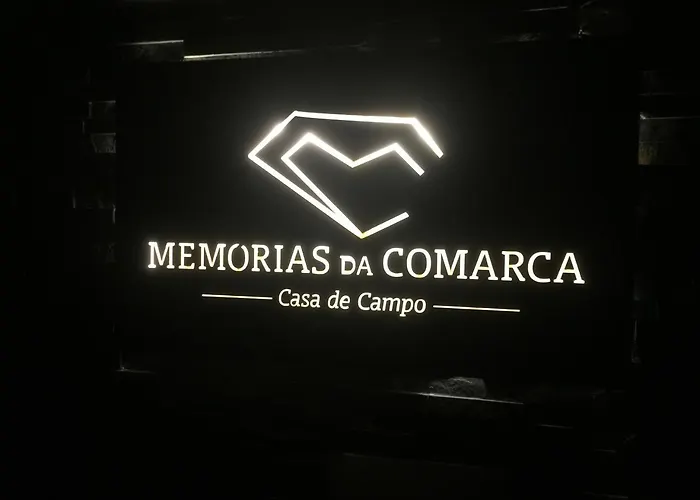 Casa de Campo Memórias da Comarca