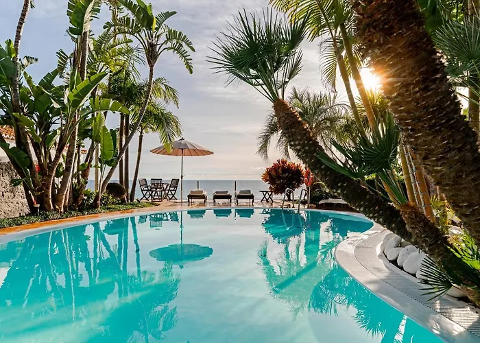 Villa do Mar I by OurMadeira
