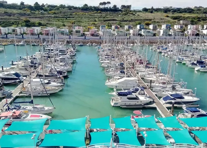 Albufeira Marina Penthouse 1
