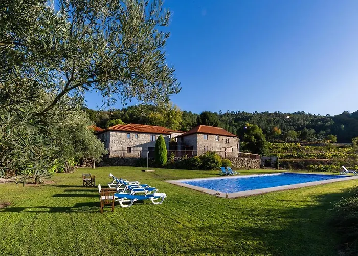 Quinta Da Pousadela - Agroturismo