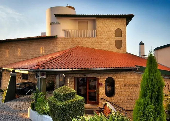 Hotel Eurosol Seia Camelo