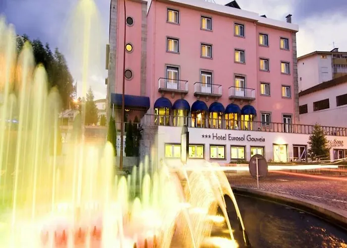 Hotel Eurosol Gouveia