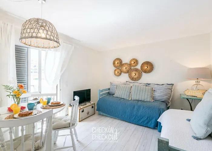 Checkincheckout - Beach Flat Carvoeiro