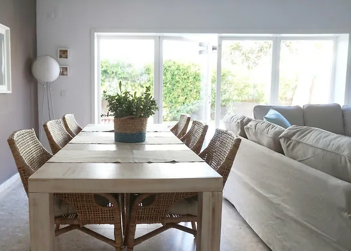 Cozy Lisbon Troia