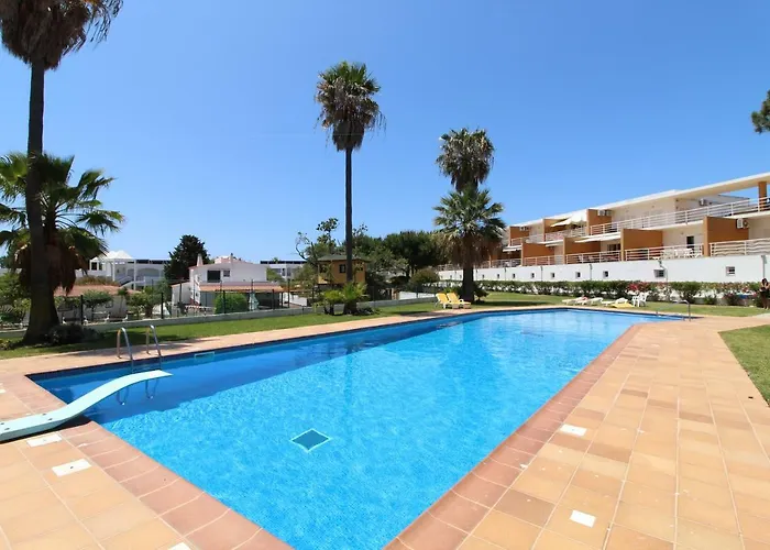 Apt T2 Jardins Do Castelo - Albufeira, Algarve