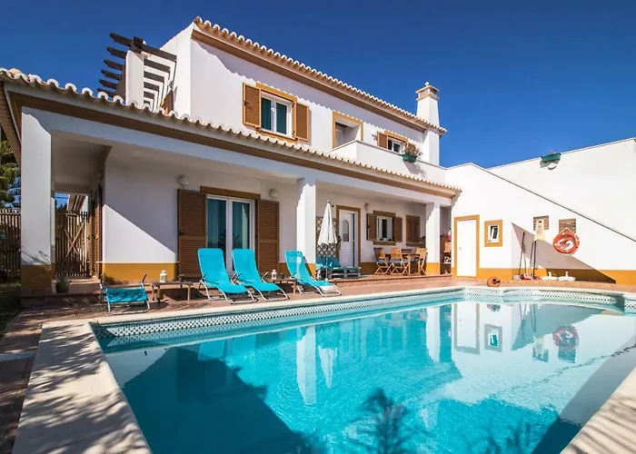 Maria Do Mar Surf Villa