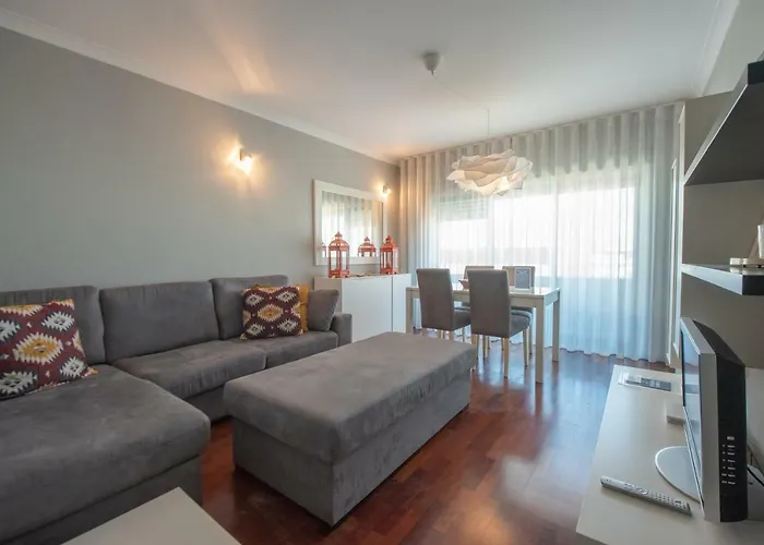 Apartamento Mouzinho De Albuquerque