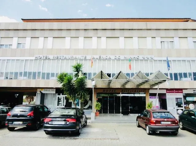 Hotel Valenca Do Minho