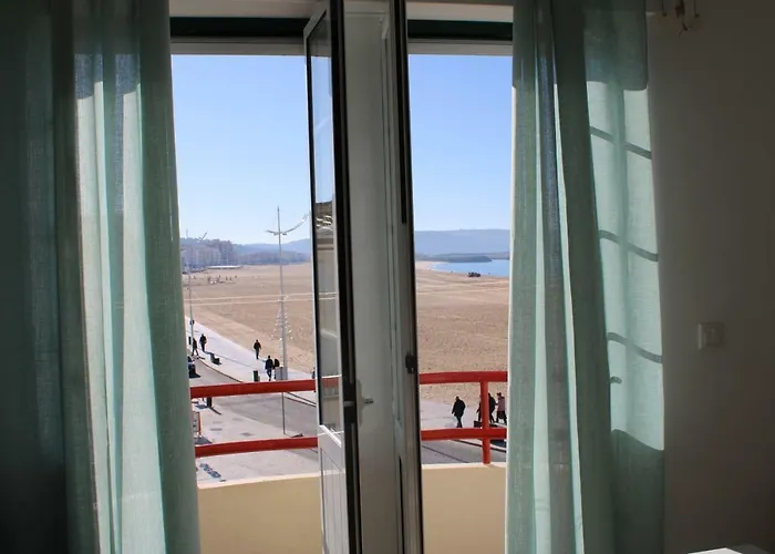Sand & Sea Apartment