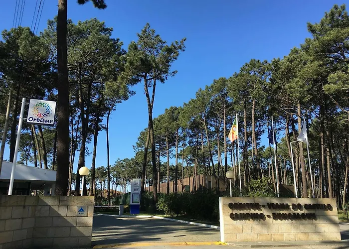 Parque De Campismo Orbitur Viana Do Castelo