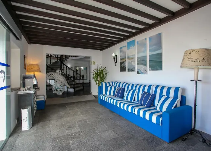 Aparthotel Barracuda