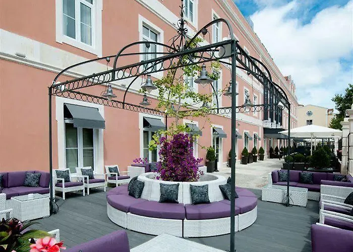 Sana Silver Coast Hotel