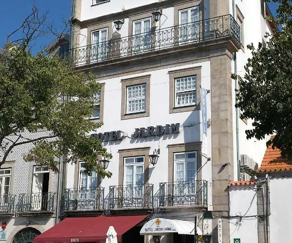 Hotel Jardim Viana Do Castelo