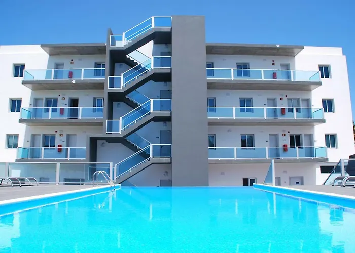 Whalesbay Hotel Apartamentos