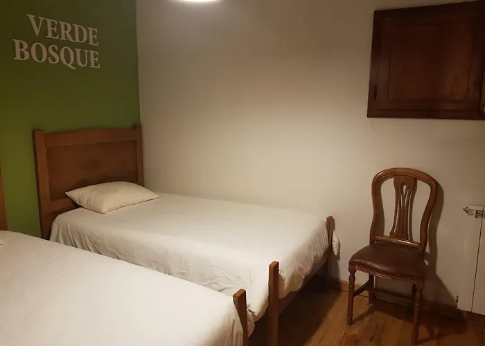Abrigo Da Geira House