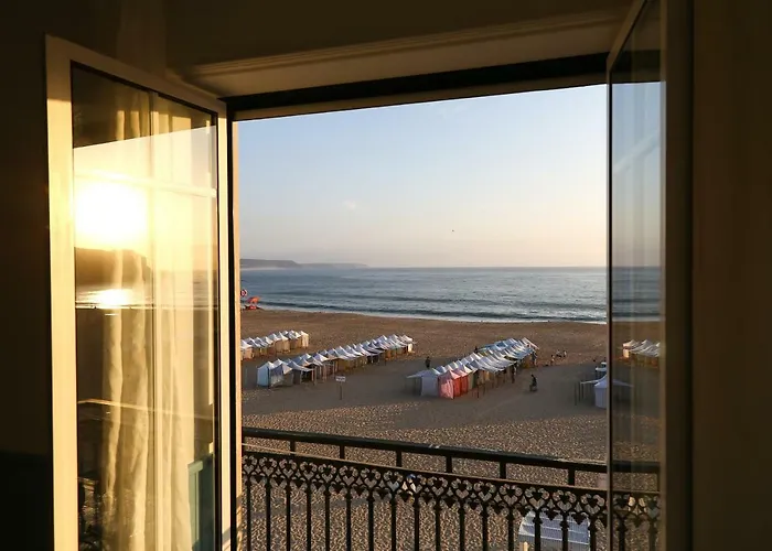 Feel Nazare - Ocean View