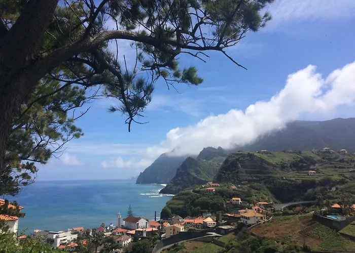Pereira\'S House - Mountain & Sea