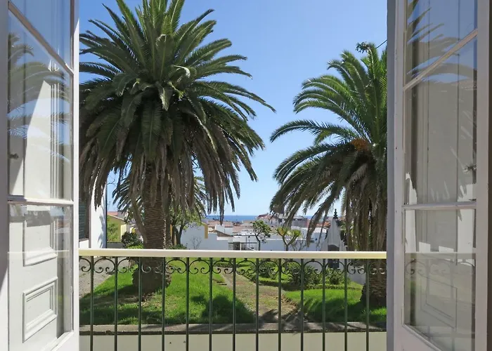 Downtown Ponta Delgada