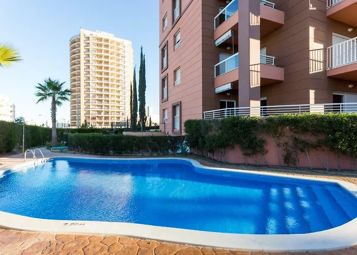 Beautiful Apartment Litoralmar