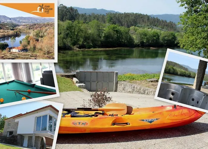 Turismo Homes River House Mill Geres