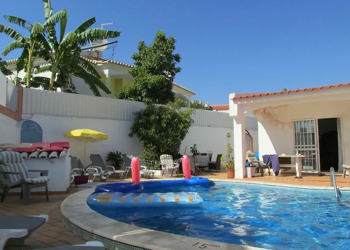Villa Snoopy 4