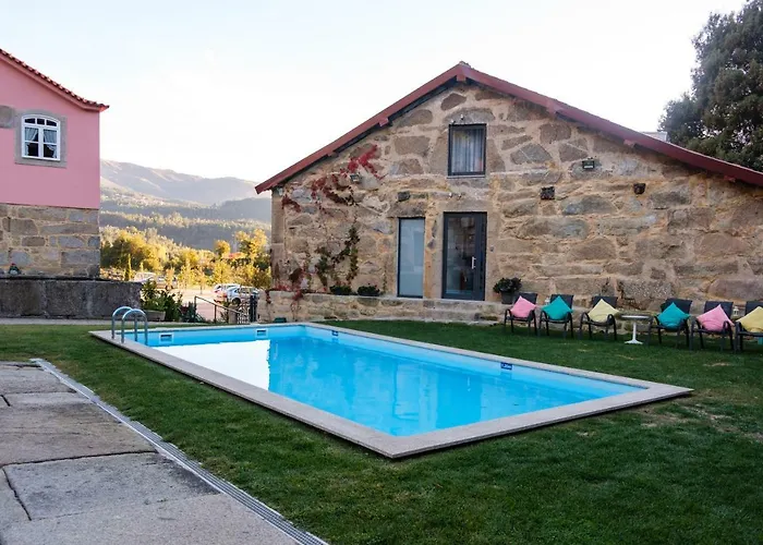 Quinta De Anterronde