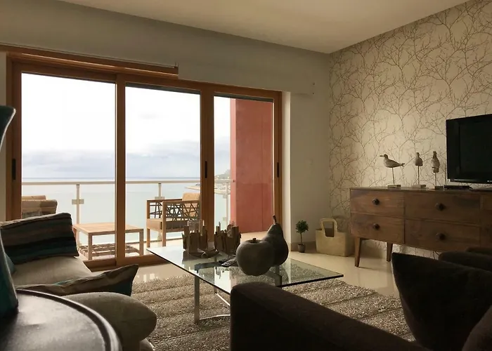 Apartamentos De Lujo Con Vistas Al Mar