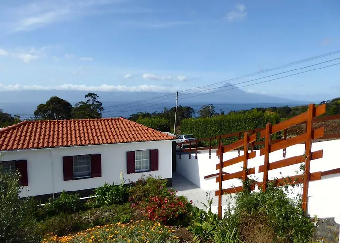 Azorean Cottage Sao Jorge
