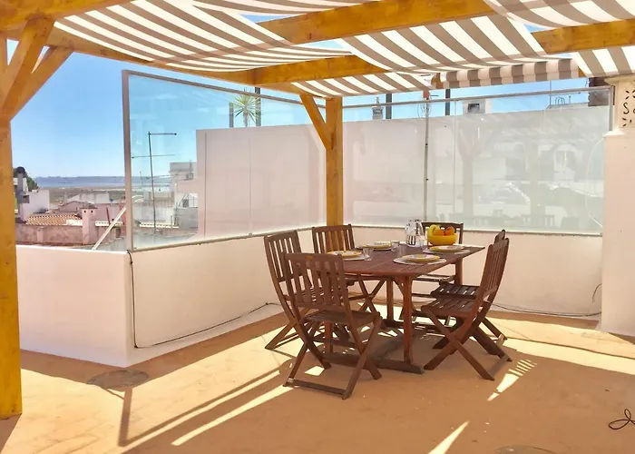 Alvor Terrace Villa