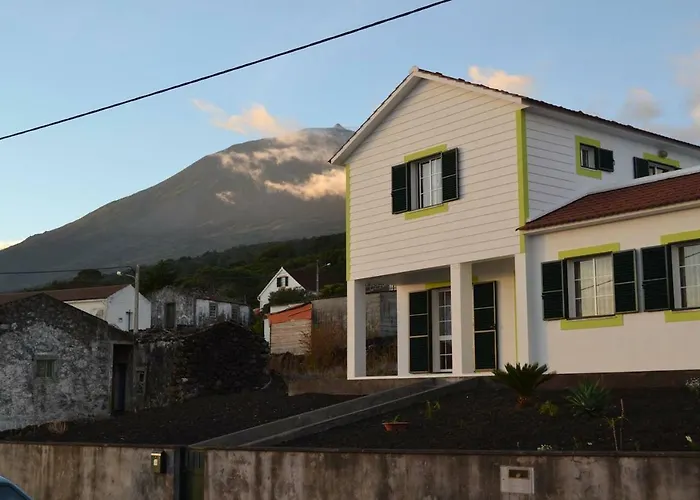 Alojamento Tomas - Oceanview Home
