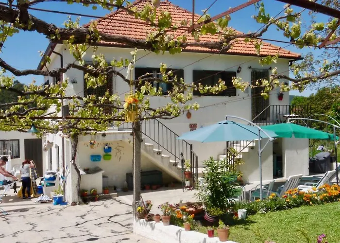 Casa Das Lages