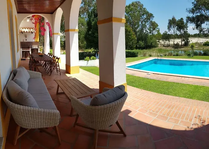Villa Sequoia - Beach&Lake Private Holidays