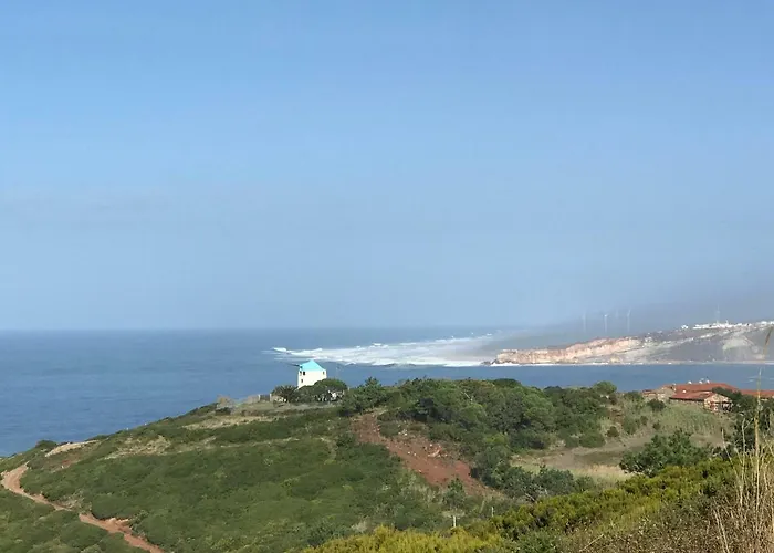 Casal Riquezo T2-1.o- Serra da Pescaria - Nazare