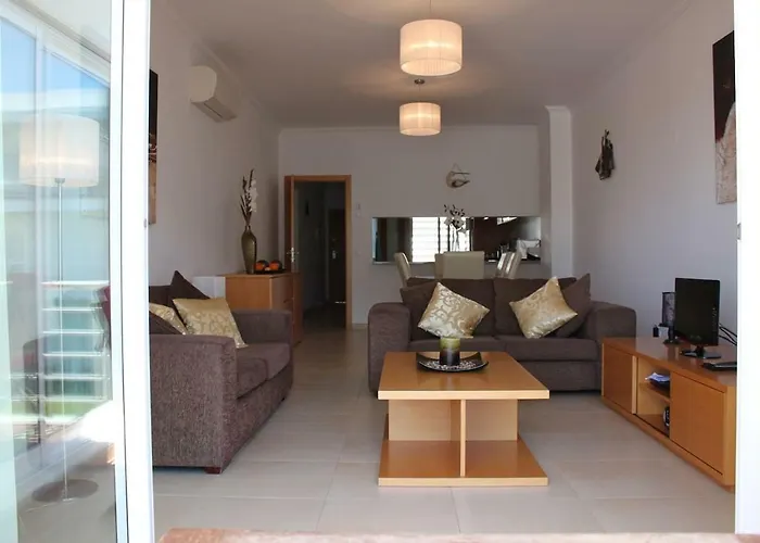 Apartamento Ria Formosa No Mar