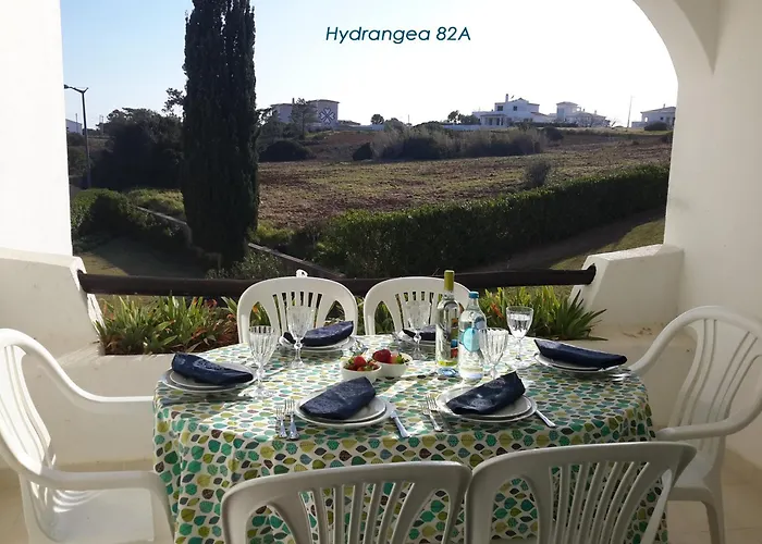 Apartamentos Sao Rafael - Albufeira, Algarve