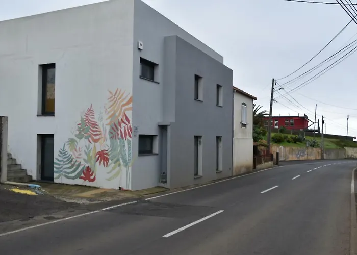 Casa Do Dragoeiro