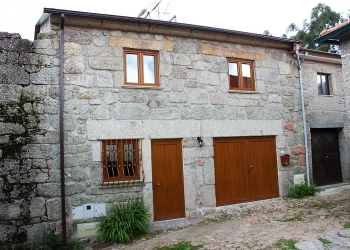 Casa de Sá - A Natureza no Gerês