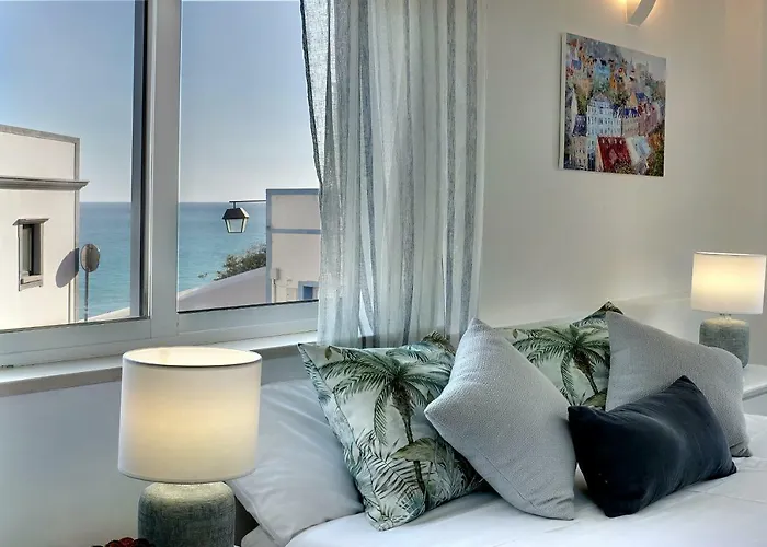 Casa 4 - Perfect Location - Sea View By Dreamvillasalbufeira