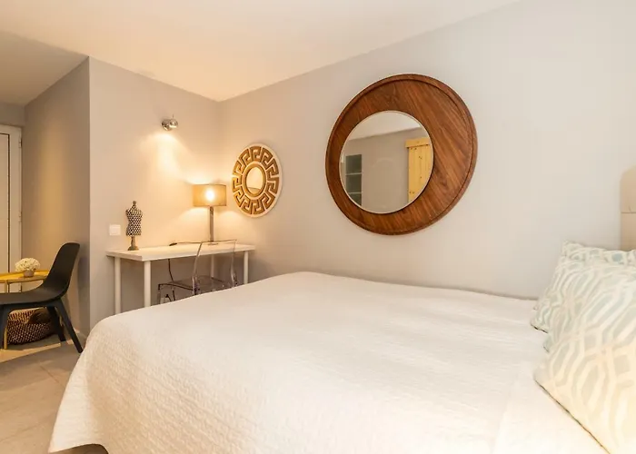 Cabanas Green Apartment Ria Formosa