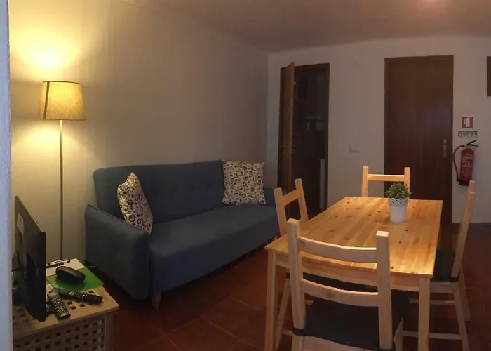 Casa Da Avo Tina - Apartamento