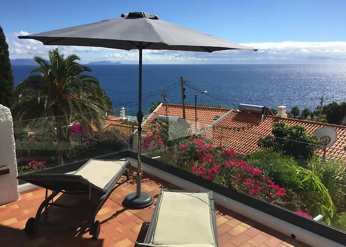 Casa Matschinegg Madeira
