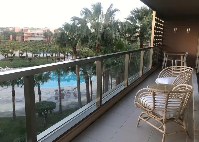 Salgados Beach Apartment 6A