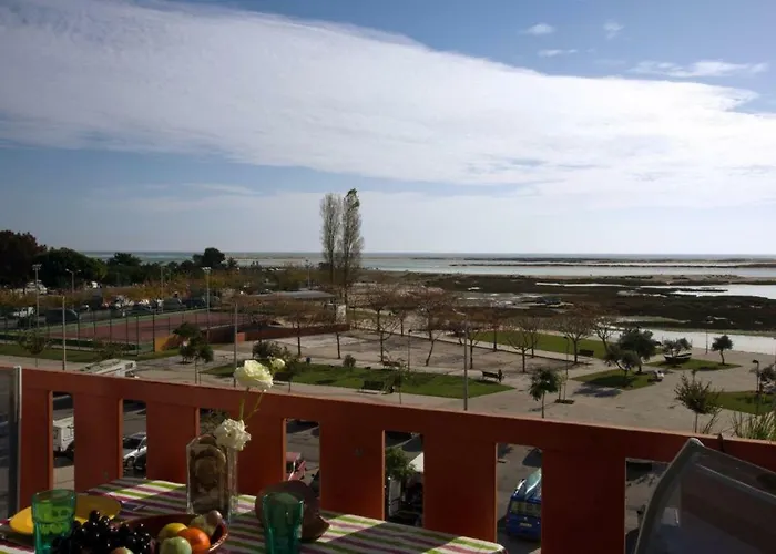 Apartamento Ria Formosa