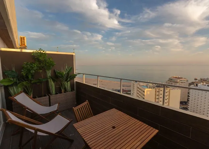 Solaris Panoramic Studio Vue Mer
