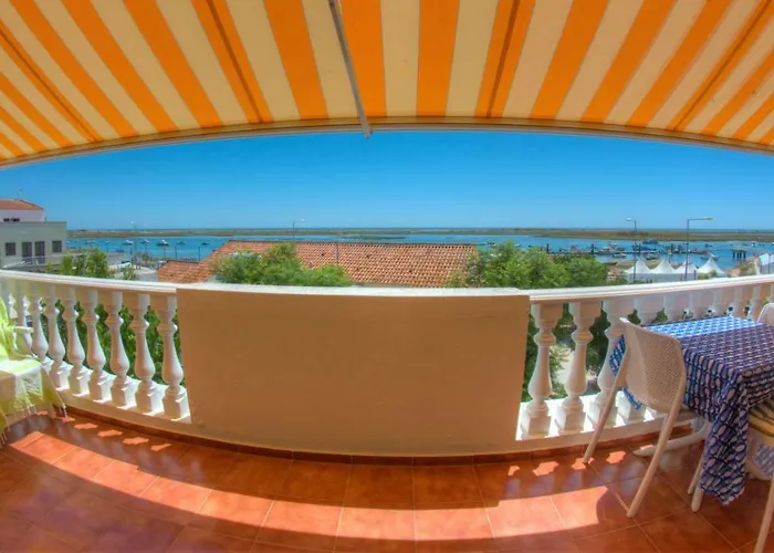 Casa Da Ria Formosa