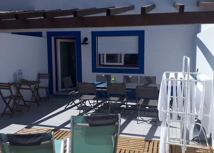 Casa Ferias Melides