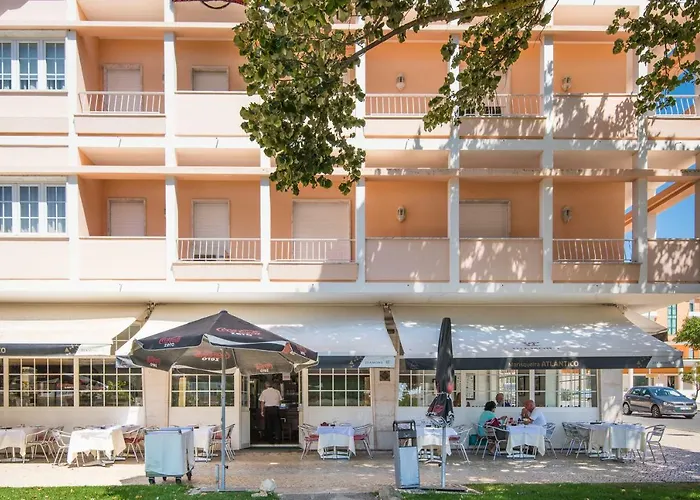 Atlantic Waves Accommodation ~ Carcavelos Beach