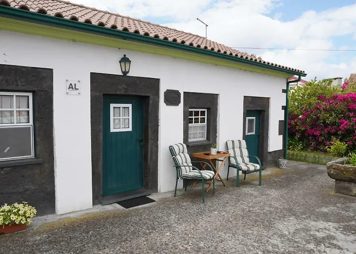 Casa Do Ti\' Marrao